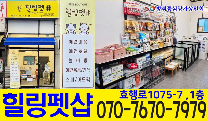 힐링펫샵