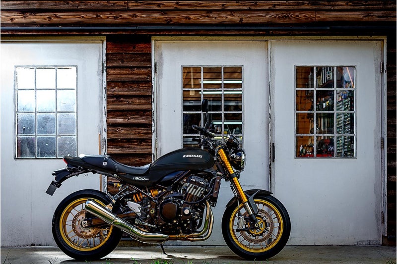 2025 가와사키 신형 Z900RS 시리즈 살펴보기 (라인업 및 색상/Z900RS 카페/Z900RS SE)