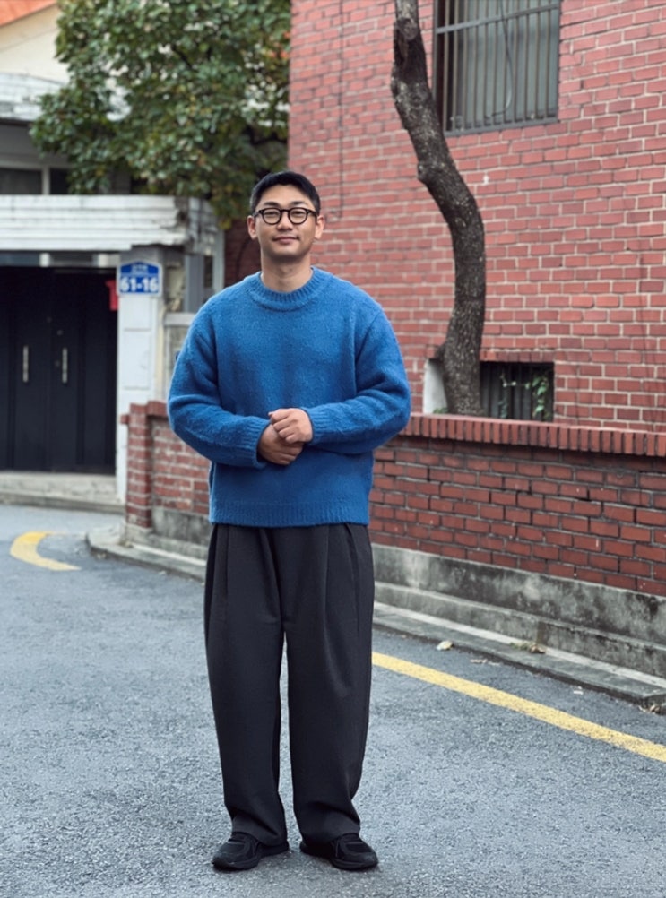  40대 30대 겨울 남자 패딩 조끼 니트 브랜드 추천, 출근룩 코디 (NOISE, NOTIG)