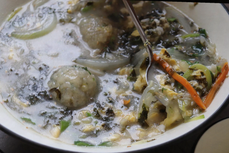  청량리 맛집 상화정, 술 한잔과 만두샤브의 끝판왕을 경험하다!