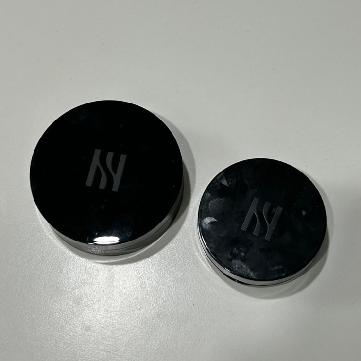  [내돈내산] HERA new black cushion foundation 21N1 색상추천