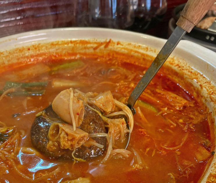 판교 소고기 맛집, 다양한 무한리필에 감격! 배키욘방 야끼니꾸오