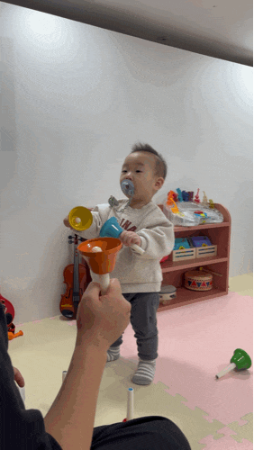  광명사거리 키즈카페 번들오브조이 토들러카페 광명본점 재방문 후기
