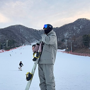 24/25 언바인드 스노우보드 보드복 구매 & 실착 후기!