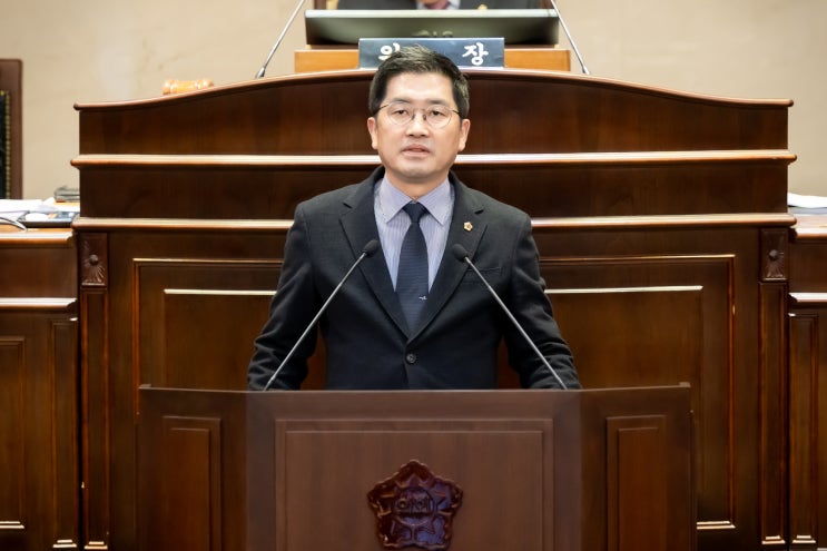  남양주시의회 김동훈 의원, “남양주시 관광산업 육성으로 재정 자립도 높여야”