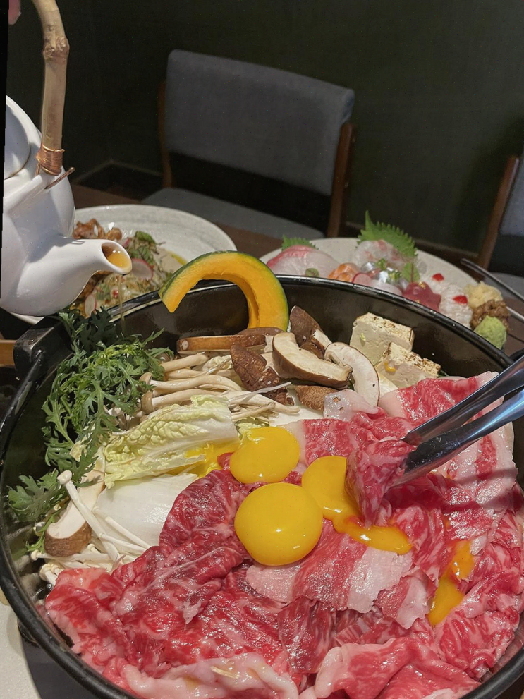 엠오엠, 특별한 날 기념에 최적인 판교 맛집