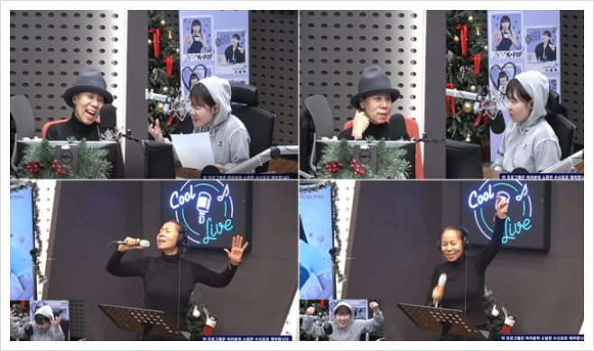 '67세 <b>인순이</b>, 박진영에 돌직구…"정신 좀 깨봐, 지금은... 