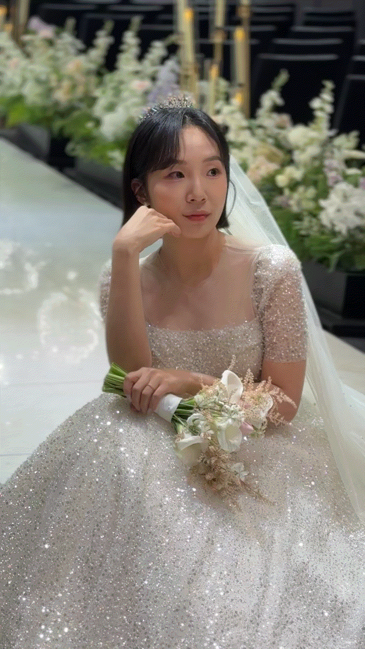  비즈맛집 비비드블랑 본식 당일 웨딩드레스 후기