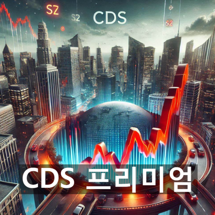 'CDS 프리미엄'이란? 뜻과 기본개념, 해석방법 및 추세에 따른 경제적 영향