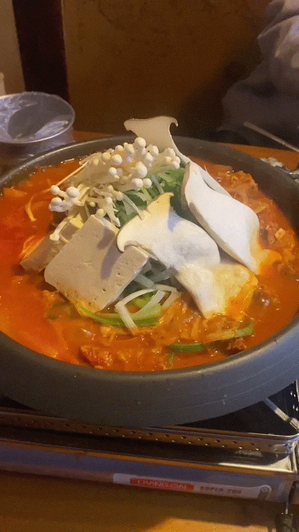  야탑역 술집 맛집 전통의 분위기 찐맛집 '옛골매운갈비김치찜&전' 야탑 한식
