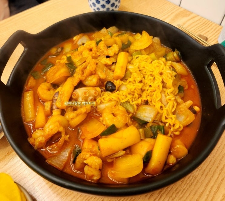  [경기 안양] 식사도 술안주 만족 인덕원맛집 국민낙곱새 평촌점