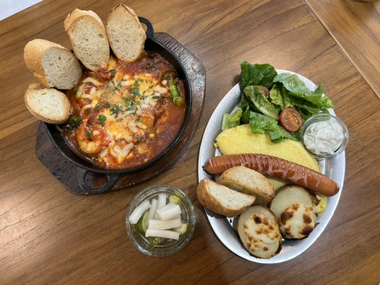  [세종: 금남면] 세종 브런치 맛집 추천 “브리오”