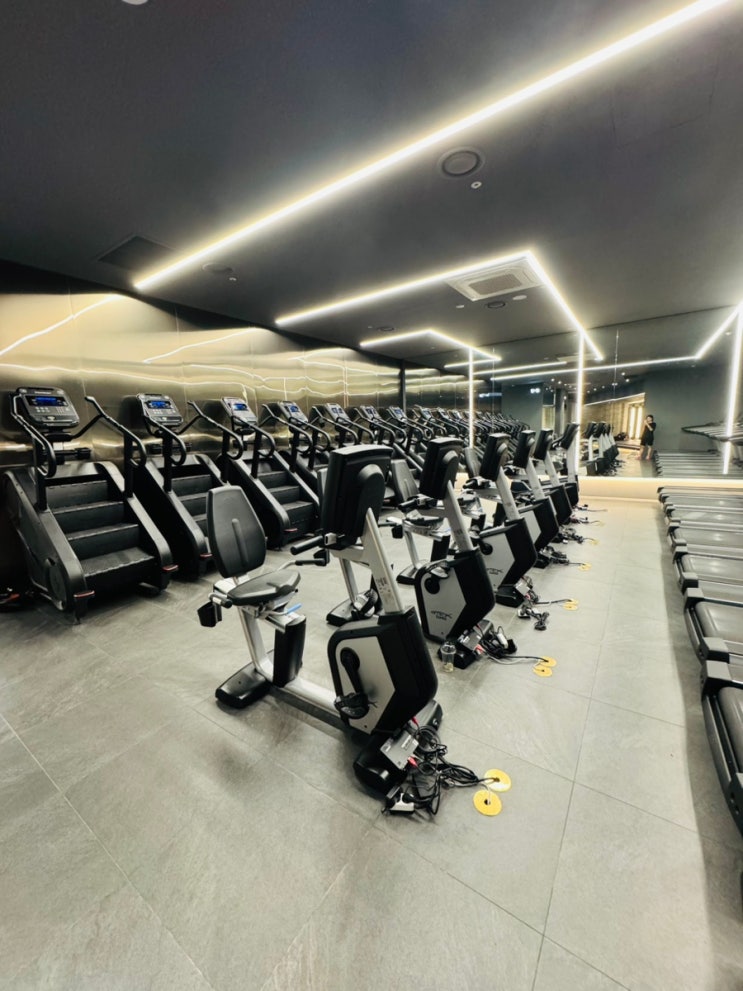 상봉 헬스장 PT 콤마짐 이용 후기 시설 좋은 GYM80 오피셜센터