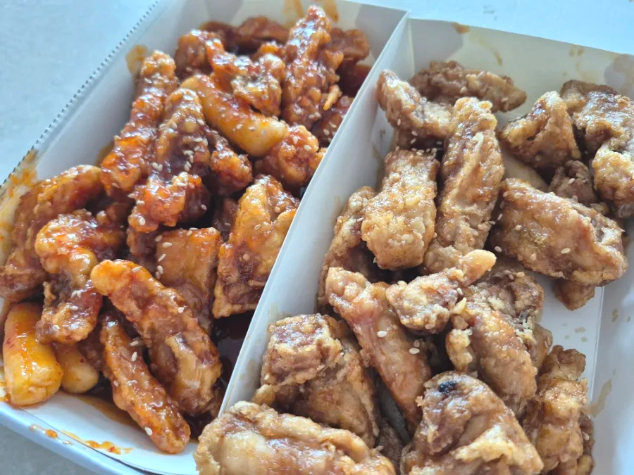 맥시칸치킨 신흥점 사진 4