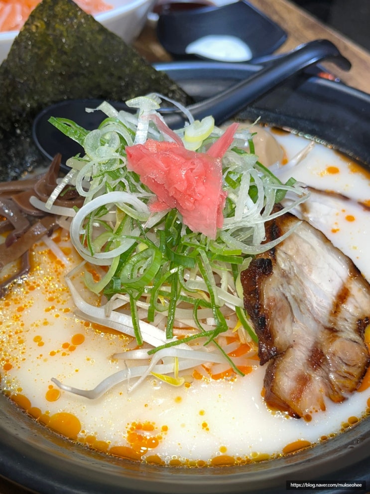  노량진 라멘 맛집 텐카이치 점심 웨이팅 덮밥 혼밥
