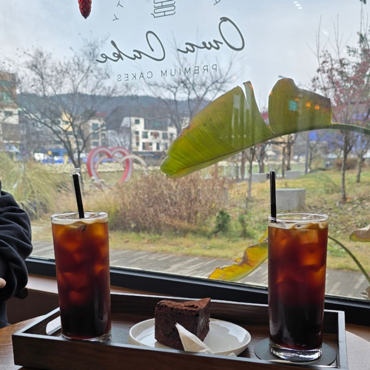  별내카페거리 추천! 내돈내산 별내케이크맛집 오와케이크에서 달콤한 하루
