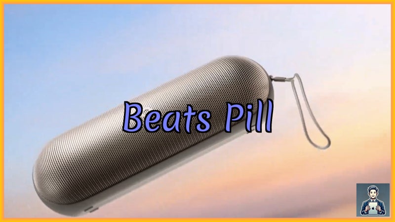 비츠 필(Beats Pill) 2024 혁신적인 사운드와 실용성의 만남