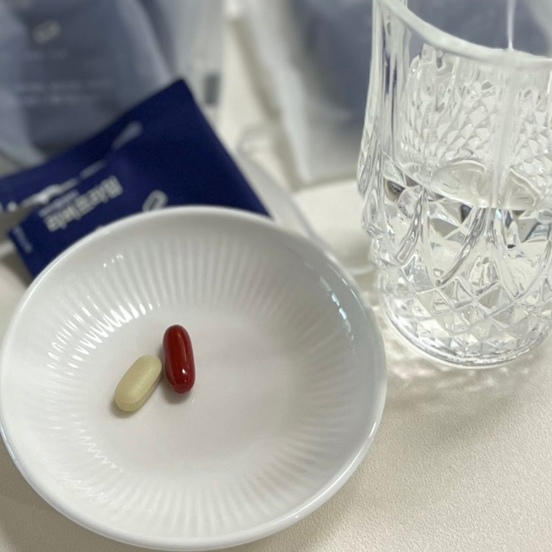 아모레 바이탈뷰티 리버프라임 밀크시슬 간영양제 인생템추천