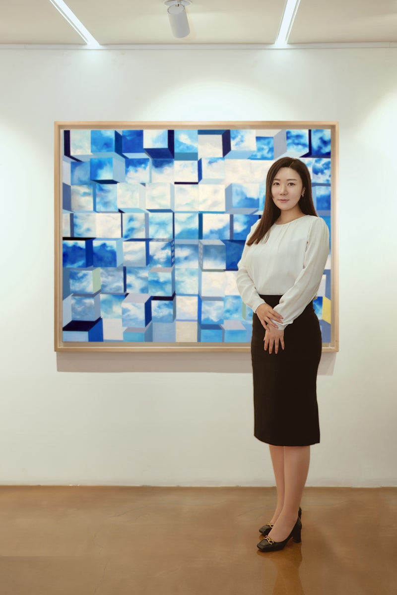 한국미술 유명작가 김보연작가 소개