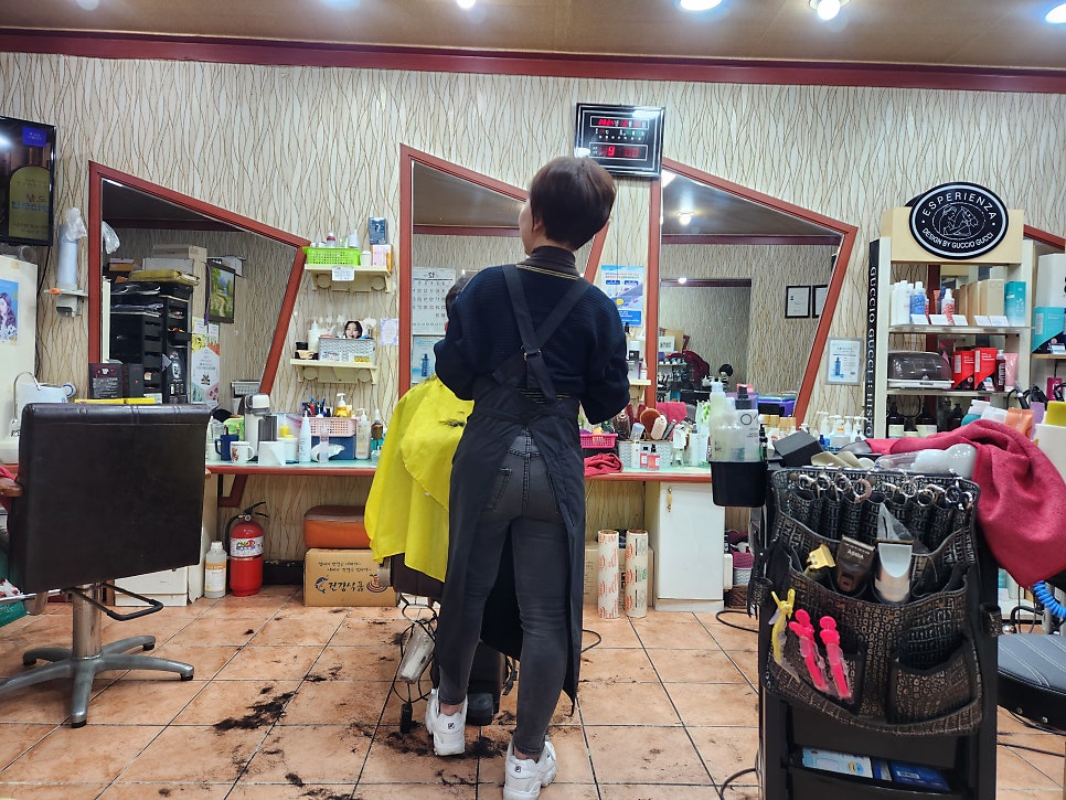 거림헤어클리닉 사진 3