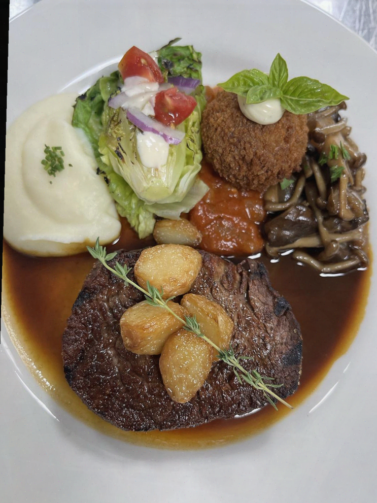  대전맛집 칸스테이크하우스, 부드러운 스테이크가 일품이에요!