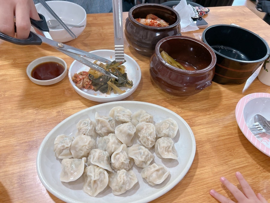 강고집바지락생칼국수 사진 4