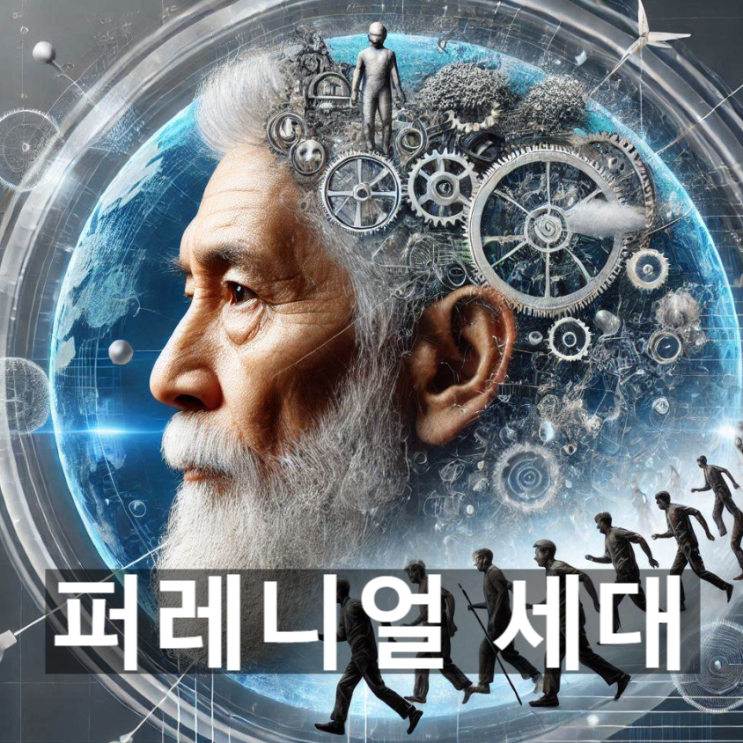  '퍼레니얼 세대'란? 용어의 뜻, 여타 세대 관련 용어들과의 차이점, 사회적 맥락 등