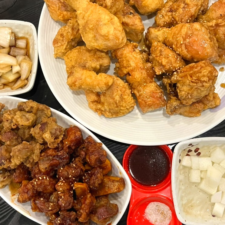  [대구/달서구/대천동/진천역] 맥주 한잔 하기 좋은 대천동맛집: 똥집대통령 월배점