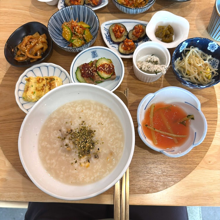  [하동] 조식이 맛있는 감성숙소, 소담화개