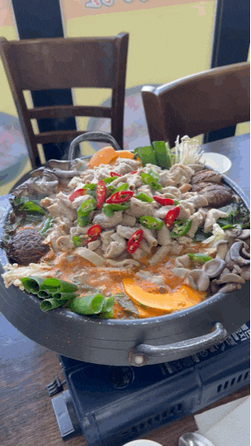  [경기광주맛집] 경기광주 초월 담백한 곱창전골 맛집 ‘안숙소곱창전골’