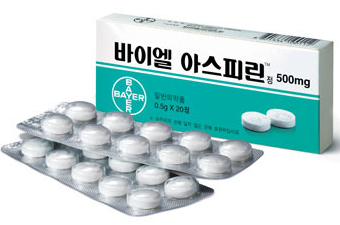  아스피린 효능 5가지 용량에 따라 다름