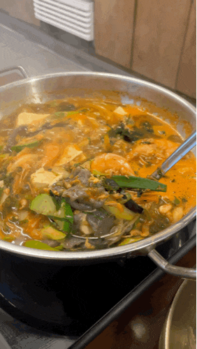  대전시청맛집 둔산동한식맛집 개운한 국물요리와 안주들이 다양한 담온식당