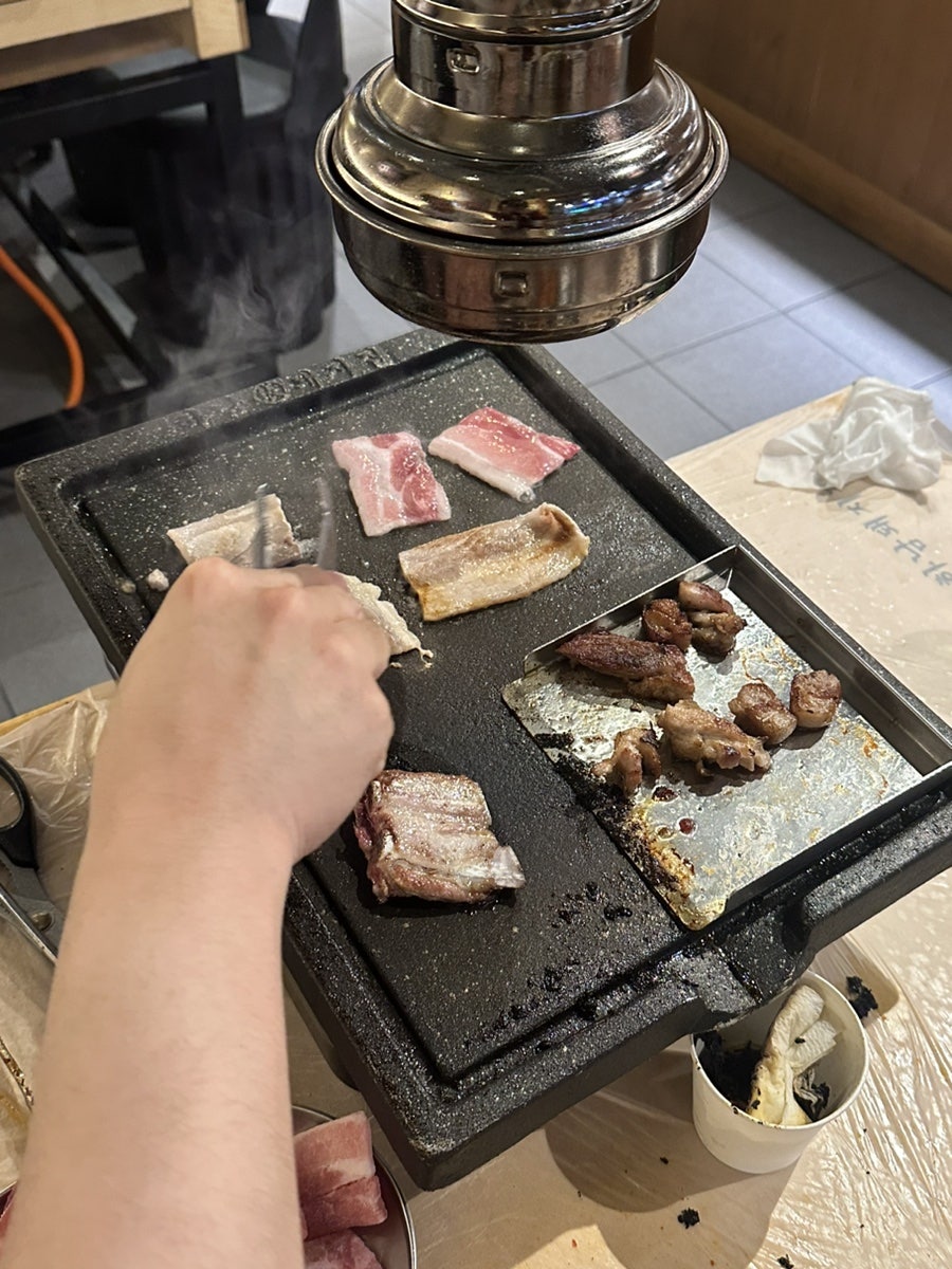 하남돼지집 시흥시화점 사진 6