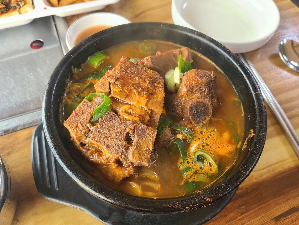 땡글이감자탕 사진 6