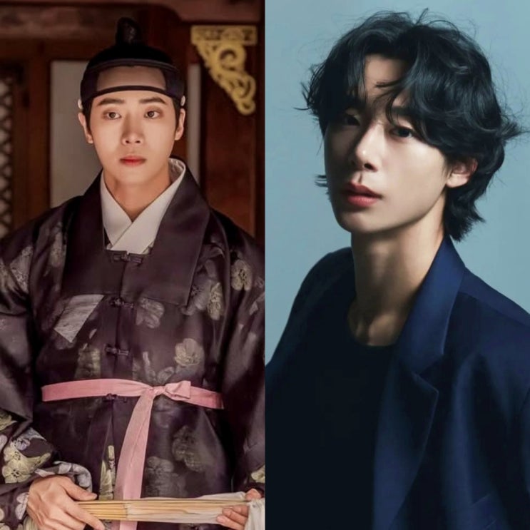 (<b>옥씨부인전</b>) <b>추영우</b> 친동생 차정우 1인2역 쌍둥이인 줄..