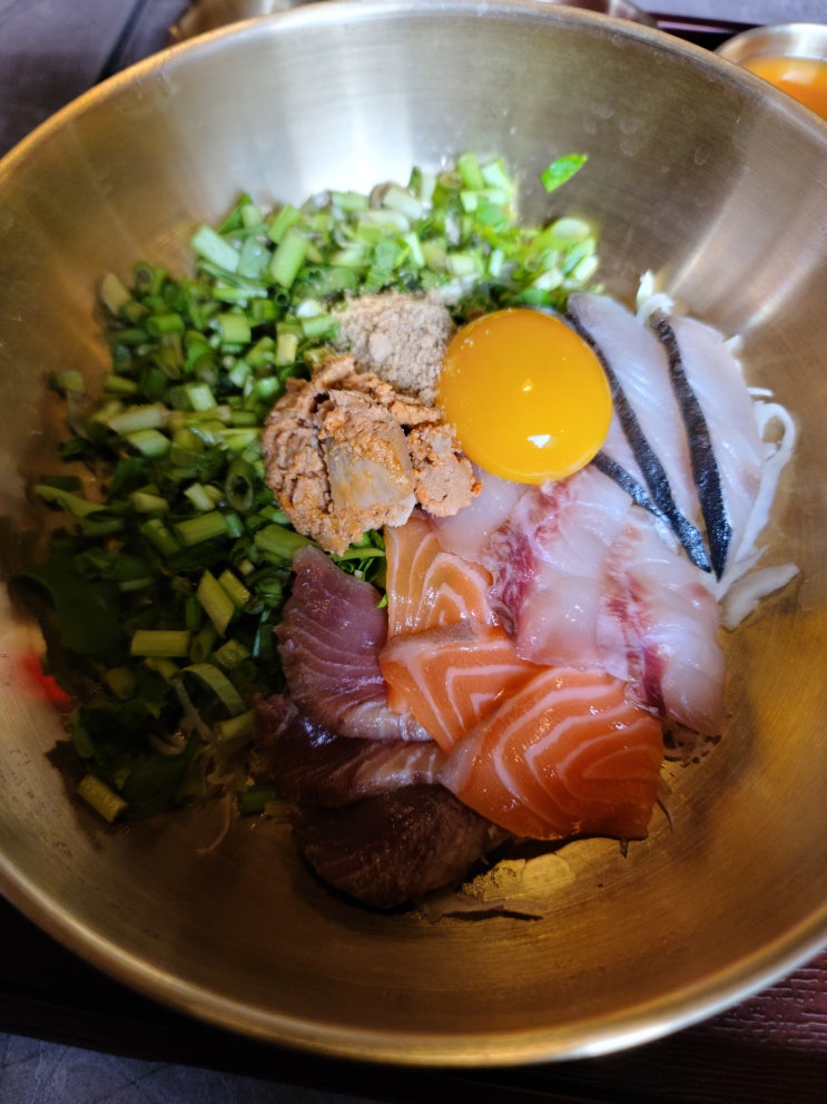  용산역 점심 맛집 숙성회가 맛있는 바다약방의 주차 정보