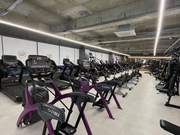  일산 헬스장 5150피트니스 대화역점, 부부가 함께하는 건강한 취미