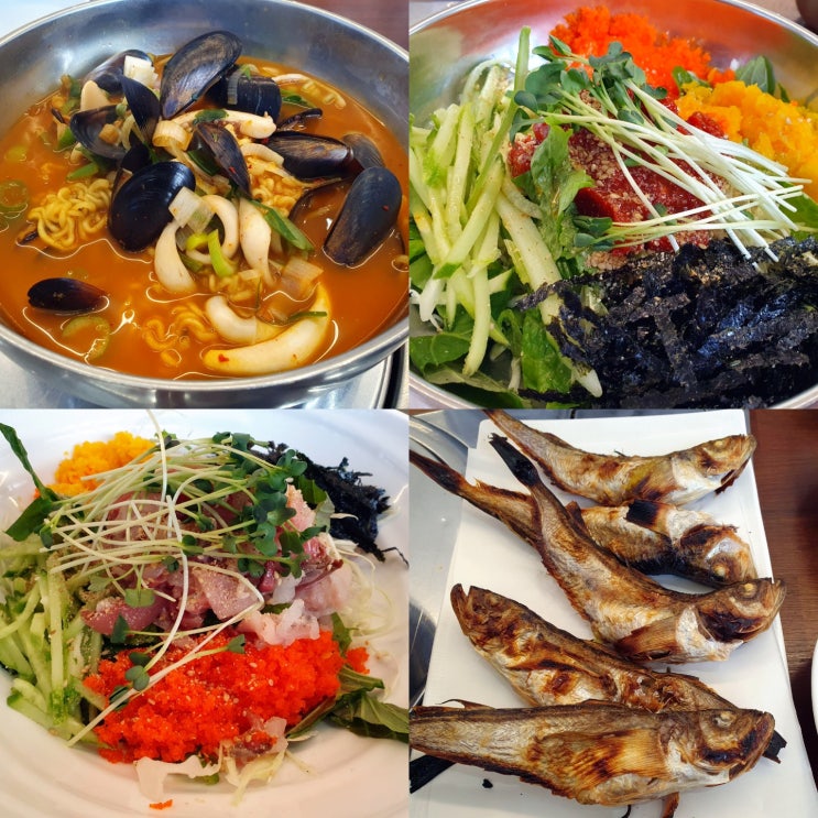  청계산입구역 맛집 청계산맛집 속초어시장 신선해