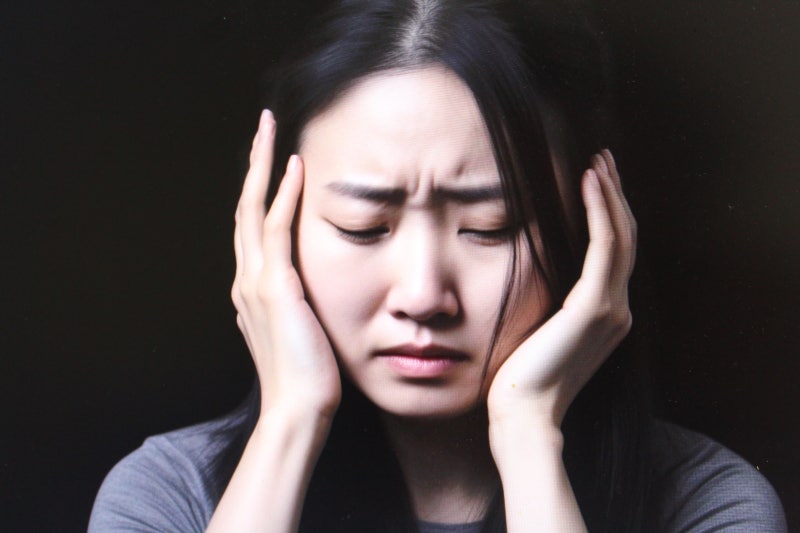 사회불안장애, 약 치료 단계전 잘 나타나는 신체 증상 테스트