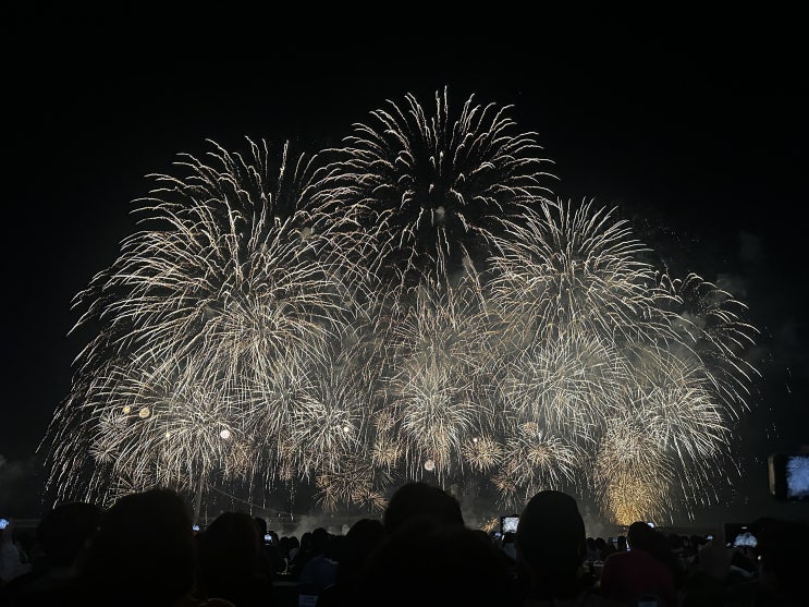  2024 부산불꽃축제 리뷰