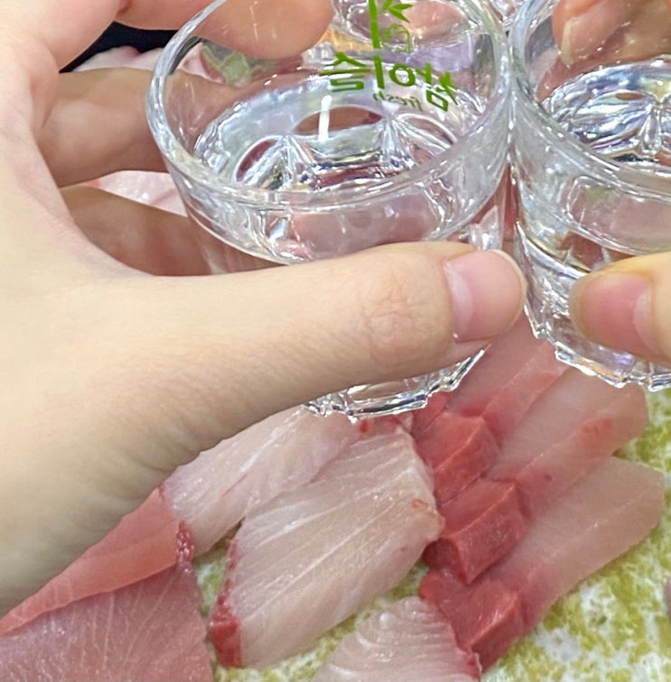  24년 12월, 내 마음대로 먹는 술과 안주 페어링
