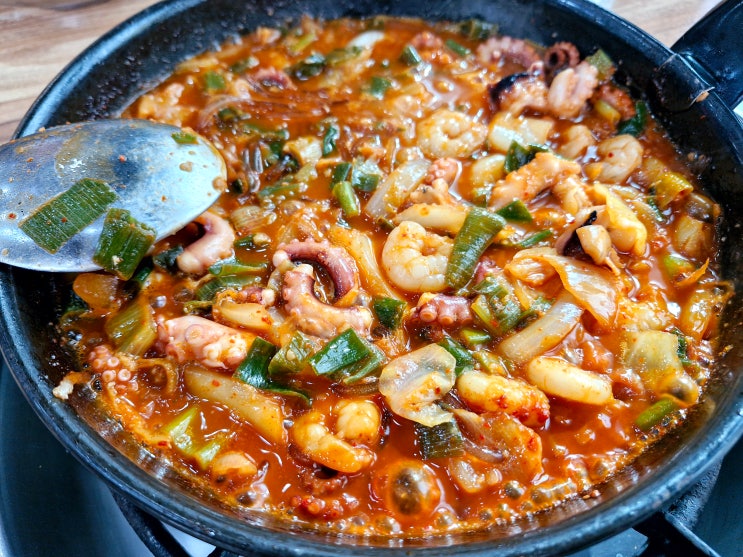  부산 광안리 맛집 국이네 낙지볶음 재방문 수영역 밥집 내돈내산