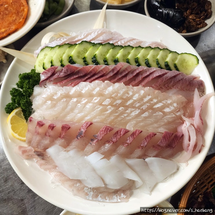  울산 삼산 술집 수산시장, 현지인 추천 모듬회 해산물 맛집 내돈내산 후기