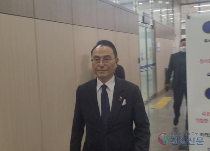 <b>검찰</b>, 박상돈 시장에 ‘징역... 시장 “<b>허위사실유포</b> 고의... 