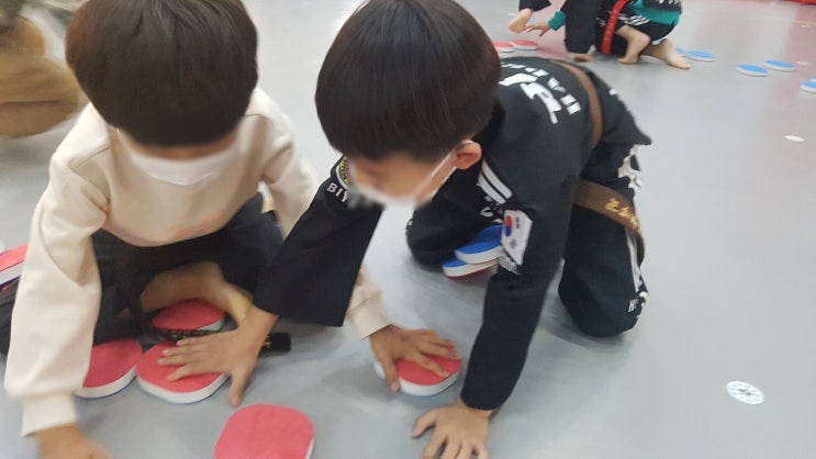  창원체육관 어린이 비만 건강한 다이어트 비연무예합기도교육관