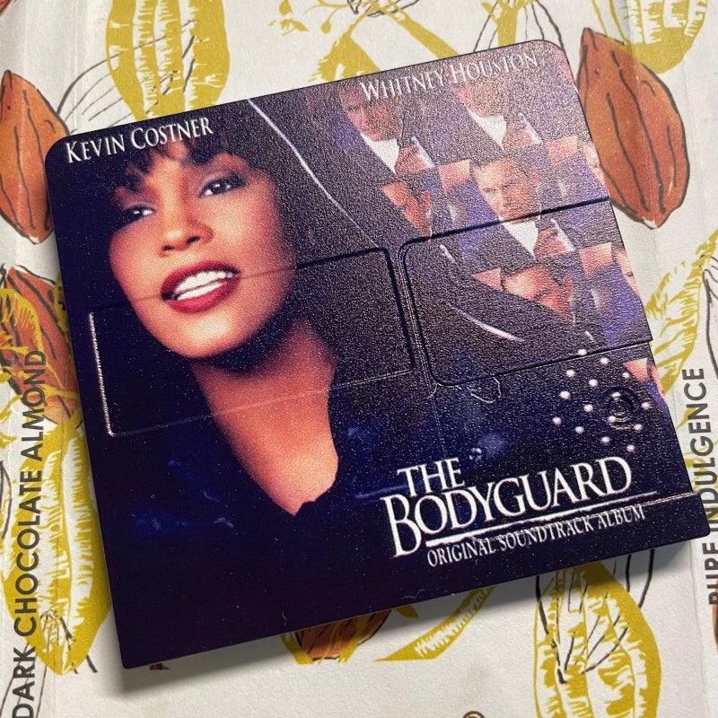 OST 1. THE BODYGUARD
