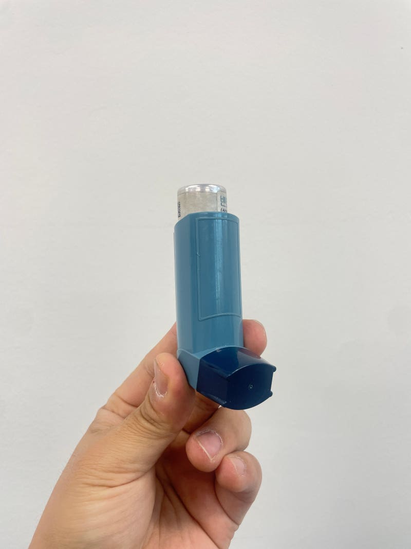 천식환자 라면 벤토린 말고 이제는 포스터를 사용할 때