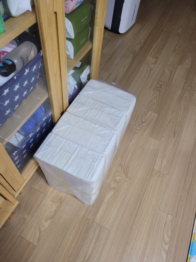 프리미엄 고흡수 강아지 애견 배변패드 20g x 400매 [별이꼬]