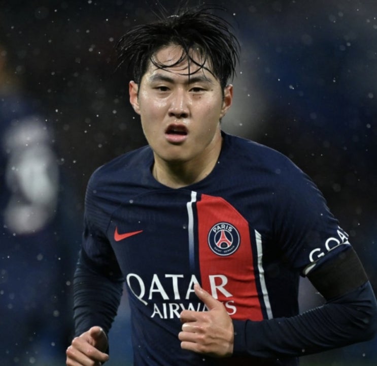 2024-25시즌 리그앙 프랑스 리그1 16라운드 AS모나코 PSG 2024-25시즌 리그앙 프랑스 리그1 16라운드 AS모나코 PSG