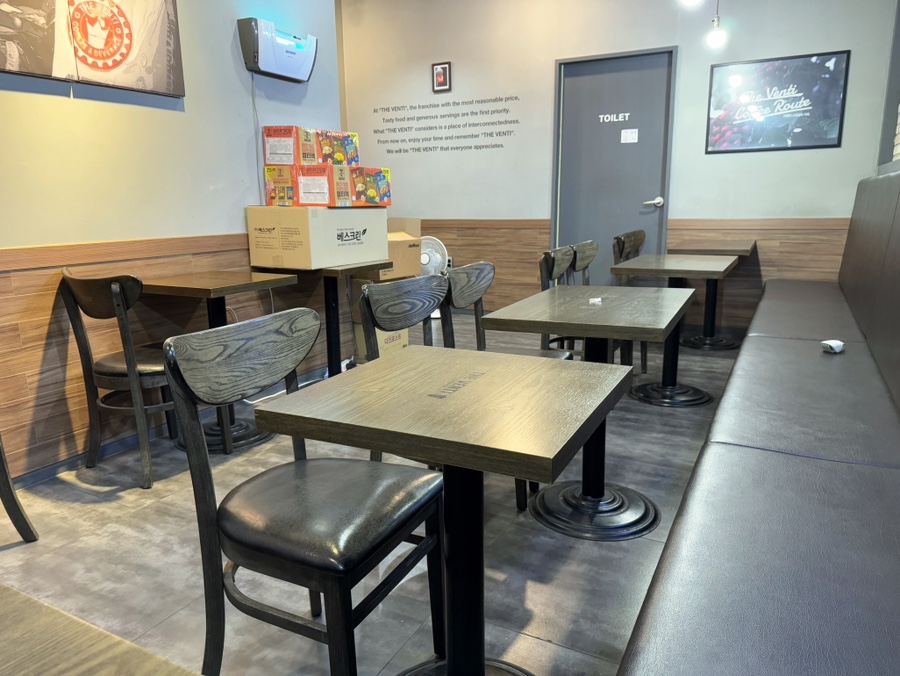 더벤티 포항오광장점 사진 5